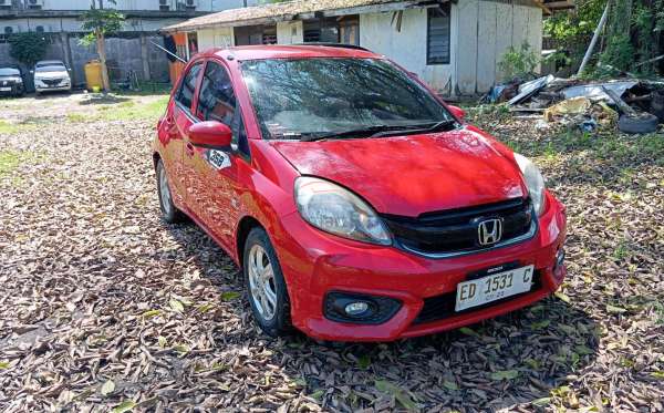HONDA BRIO SATYA 1.2 E