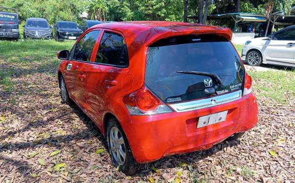 HONDA BRIO SATYA 1.2 E