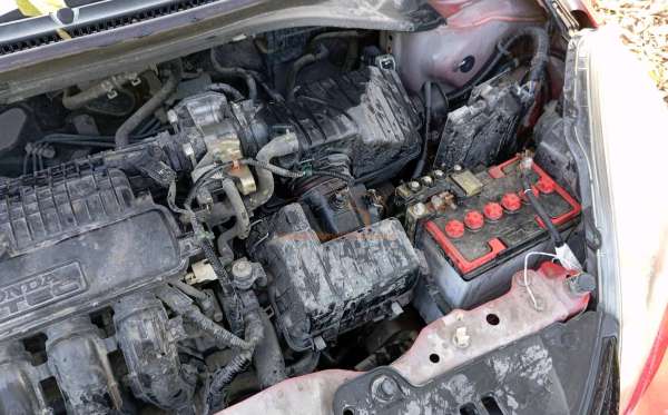 HONDA BRIO SATYA 1.2 E