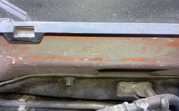 HONDA BRIO SATYA 1.2 E