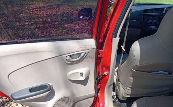 HONDA BRIO SATYA 1.2 E