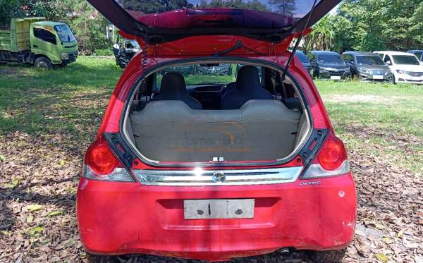 HONDA BRIO SATYA 1.2 E
