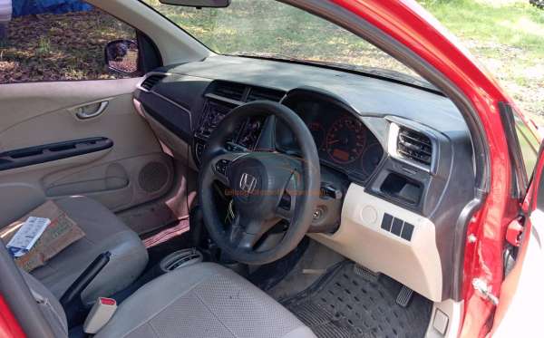 HONDA BRIO SATYA 1.2 E