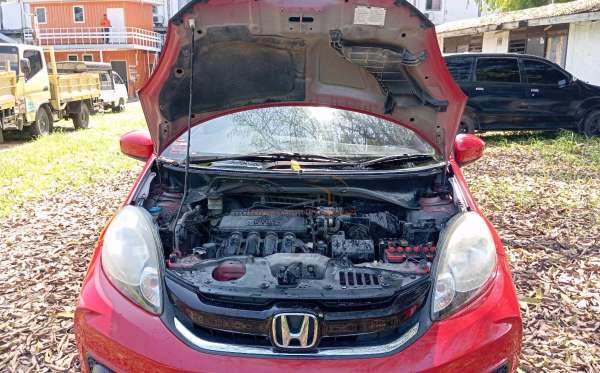 HONDA BRIO SATYA 1.2 E