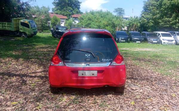 HONDA BRIO SATYA 1.2 E