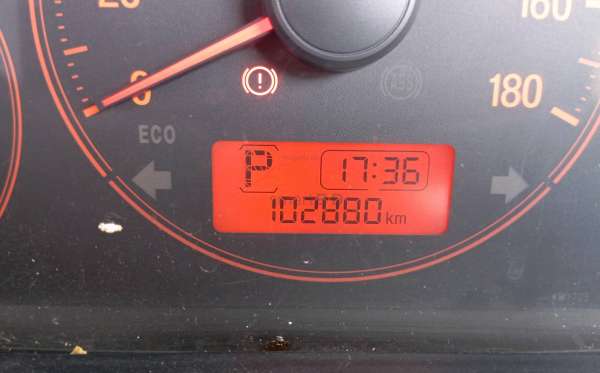 HONDA BRIO SATYA 1.2 E