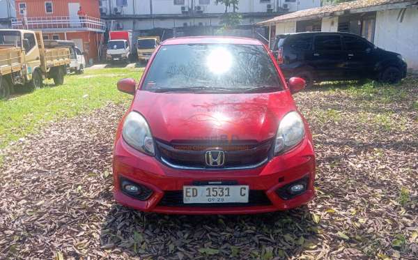 HONDA BRIO SATYA 1.2 E