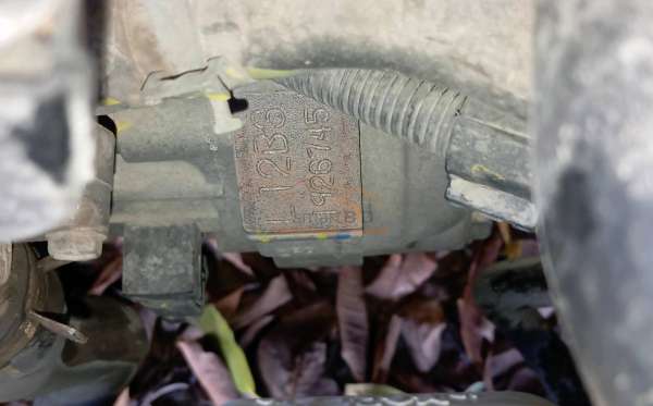 HONDA BRIO SATYA 1.2 E