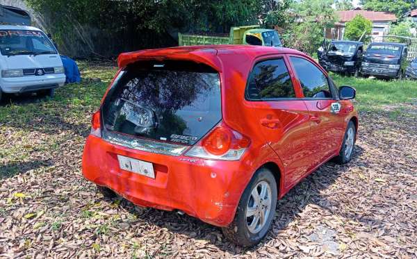 HONDA BRIO SATYA 1.2 E