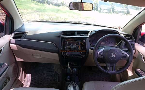 HONDA BRIO SATYA 1.2 E
