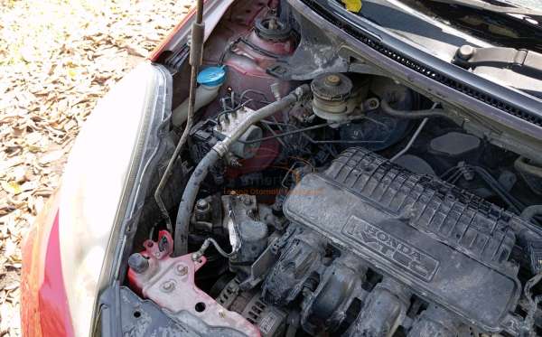 HONDA BRIO SATYA 1.2 E