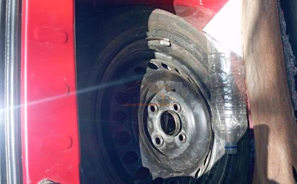 HONDA BRIO SATYA 1.2 E