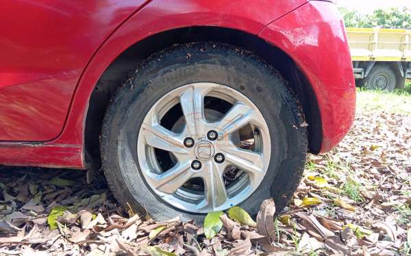 HONDA BRIO SATYA 1.2 E