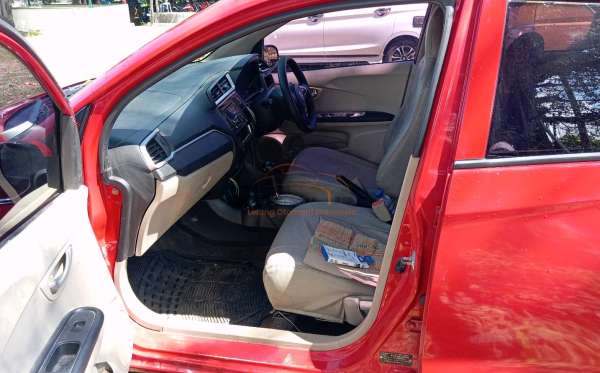 HONDA BRIO SATYA 1.2 E