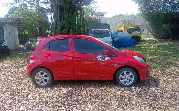 HONDA BRIO SATYA 1.2 E