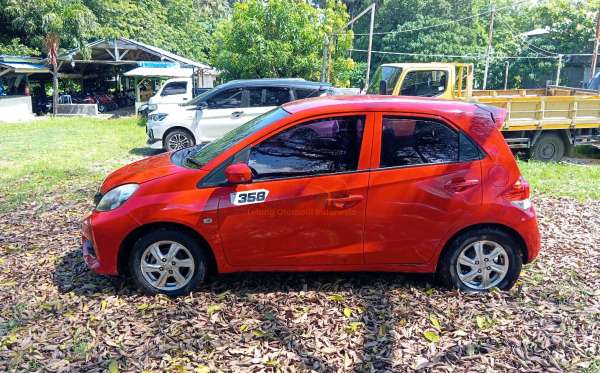 HONDA BRIO SATYA 1.2 E