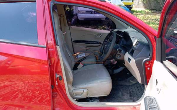 HONDA BRIO SATYA 1.2 E