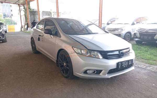 HONDA CIVIC FB2