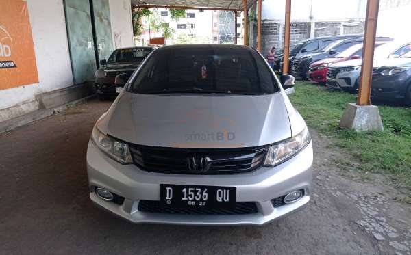 HONDA CIVIC FB2