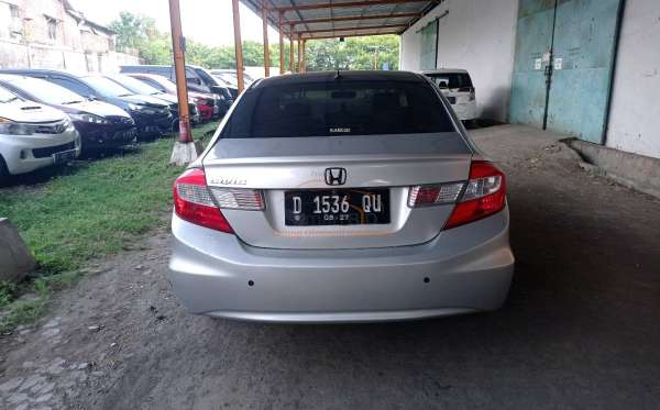 HONDA CIVIC FB2