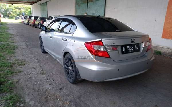 HONDA CIVIC FB2
