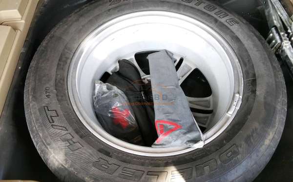 HONDA CR-V RE1 2WD 2.4 A/T