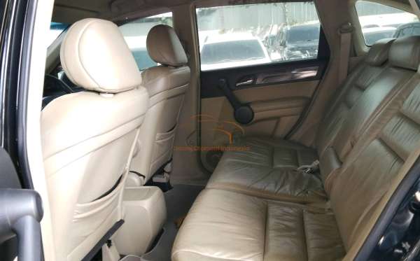 HONDA CR-V RE1 2WD 2.4 A/T