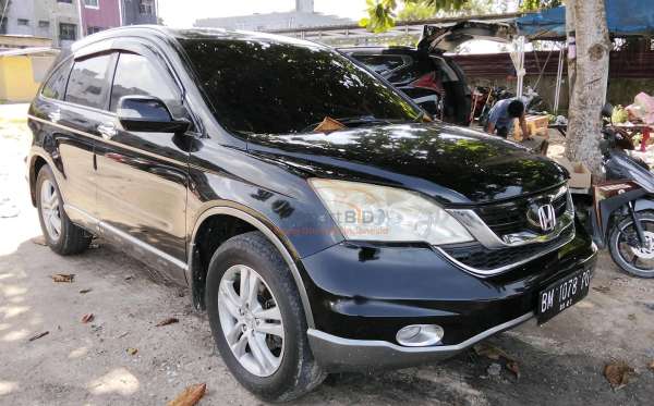 HONDA CR-V RE1 2WD 2.4 A/T