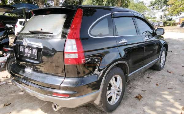 HONDA CR-V RE1 2WD 2.4 A/T