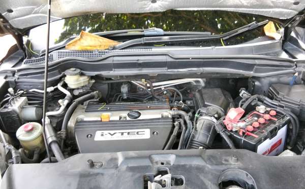 HONDA CR-V RE1 2WD 2.4 A/T