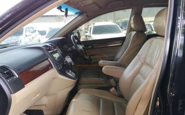 HONDA CR-V RE1 2WD 2.4 A/T