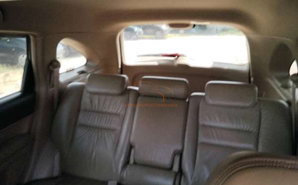 HONDA CR-V RE1 2WD 2.4 A/T