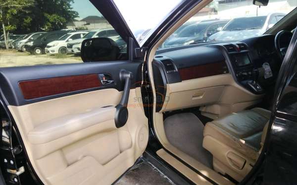 HONDA CR-V RE1 2WD 2.4 A/T