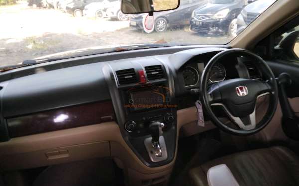 HONDA CR-V RE1 2WD 2.4 A/T