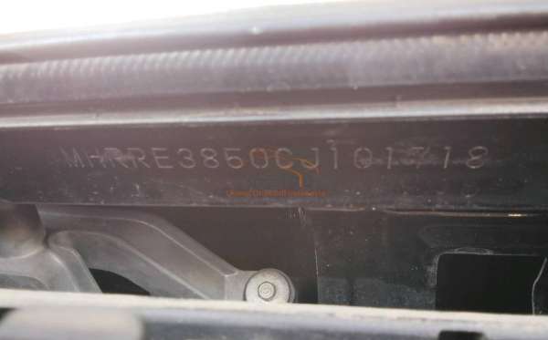 HONDA CR-V RE1 2WD 2.4 A/T