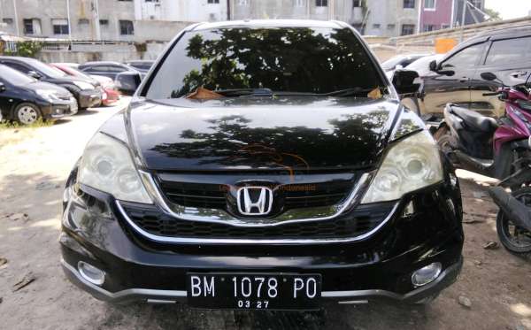 HONDA CR-V RE1 2WD 2.4 A/T