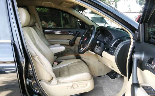 HONDA CR-V RE1 2WD 2.4 A/T