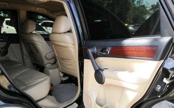 HONDA CR-V RE1 2WD 2.4 A/T