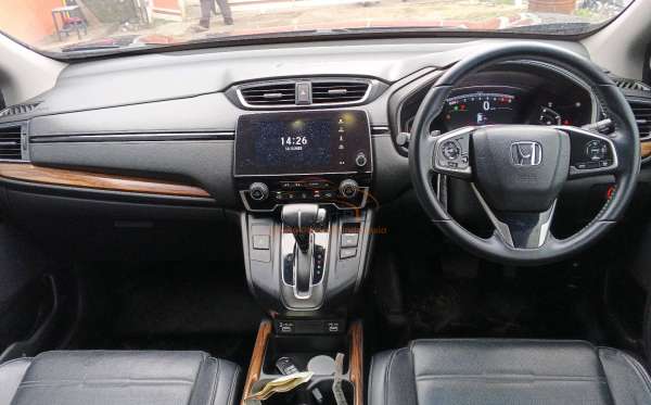 HONDA CR-V 1.5 TC PRESTIGE