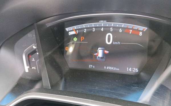 HONDA CR-V 1.5 TC PRESTIGE