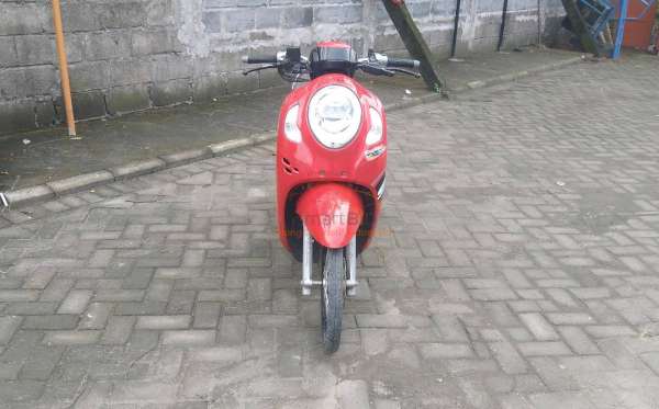 HONDA SCOOPY
