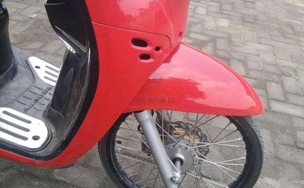 HONDA SCOOPY