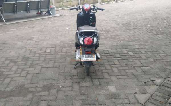 HONDA SCOOPY