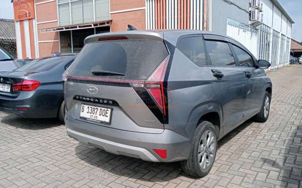 HYUNDAI STARGAZER TREND