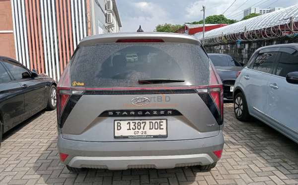 HYUNDAI STARGAZER TREND