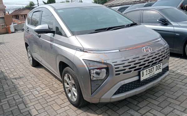 HYUNDAI STARGAZER TREND