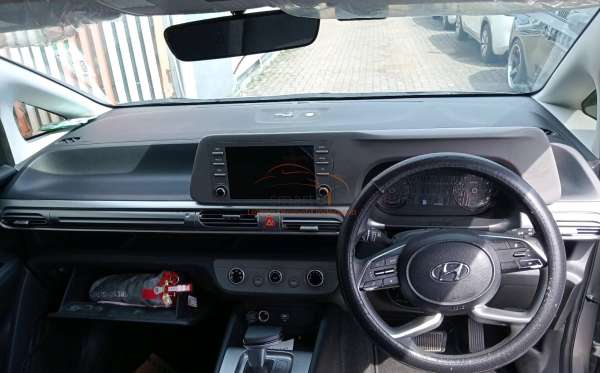 HYUNDAI STARGAZER TREND