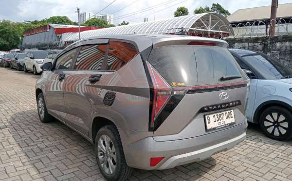 HYUNDAI STARGAZER TREND