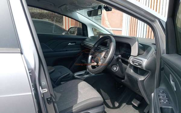 HYUNDAI STARGAZER TREND