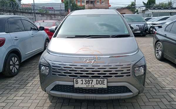 HYUNDAI STARGAZER TREND